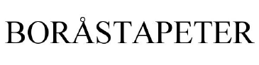 BORASTAPETER